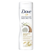 Dove Coconut Oil And Almond Milk Body Lotion 250ml